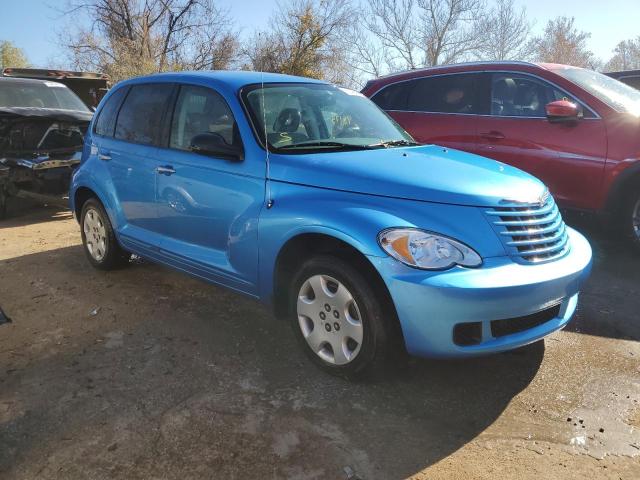 3A8FY48B38T178959 - 2008 CHRYSLER PT CRUISER BLUE photo 4