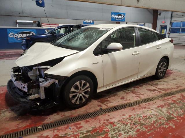 JTDL9RFU0L3013769 - 2020 TOYOTA PRIUS LE BEIGE photo 1