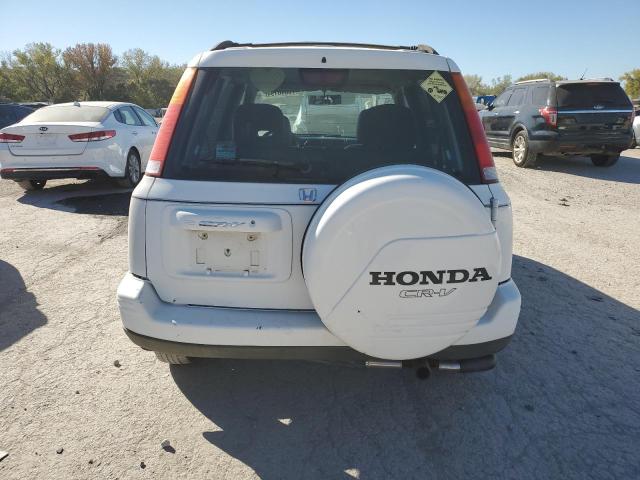 JHLRD1877YS015584 - 2000 HONDA CR-V SE WHITE photo 6