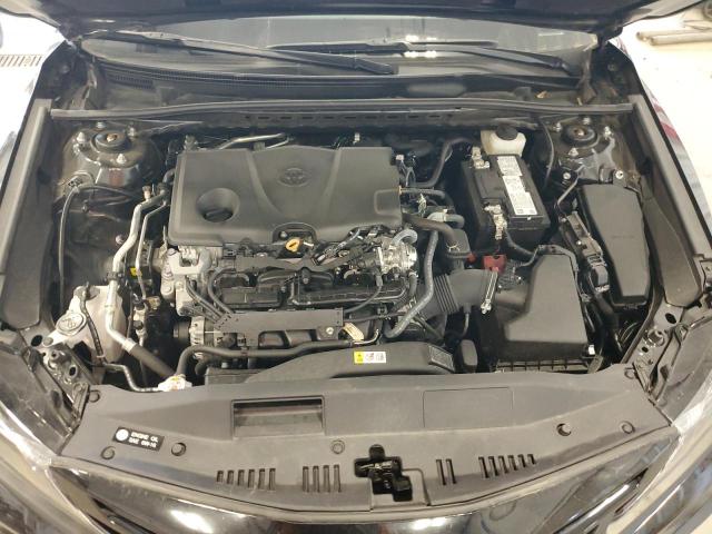 4T1G11AK9PU738928 - 2023 TOYOTA CAMRY SE NIGHT SHADE BLACK photo 11