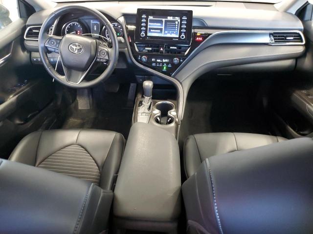 4T1G11AK9PU738928 - 2023 TOYOTA CAMRY SE NIGHT SHADE BLACK photo 8