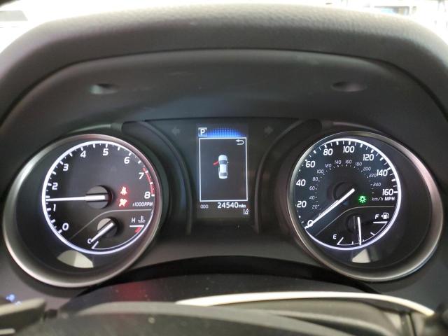 4T1G11AK9PU738928 - 2023 TOYOTA CAMRY SE NIGHT SHADE BLACK photo 9