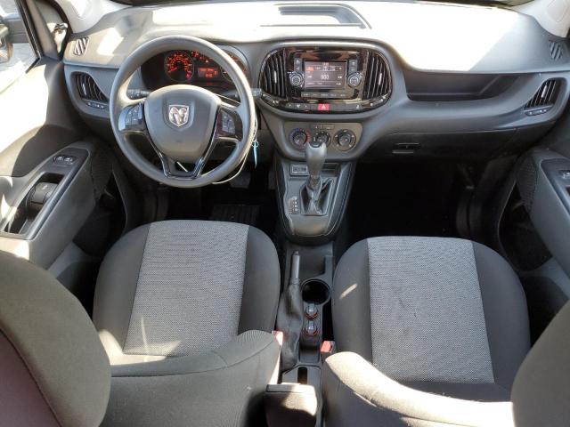 ZFBHRFAB0K6M14524 - 2019 RAM PROMASTER მუქწითელი ფოტო 8