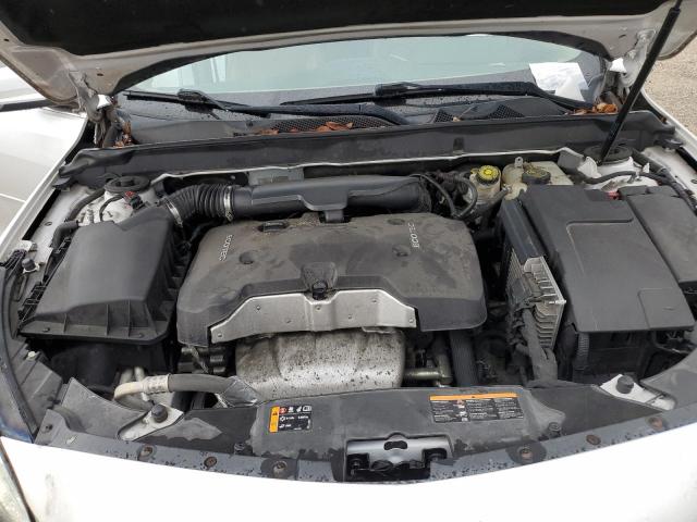 1G11C5SL9FF246530 - 2015 CHEVROLET MALIBU 1LT 白色 照片 11