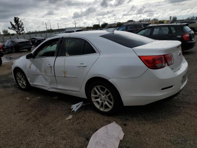 1G11C5SL9FF246530 - 2015 CHEVROLET MALIBU 1LT 白色 照片 2