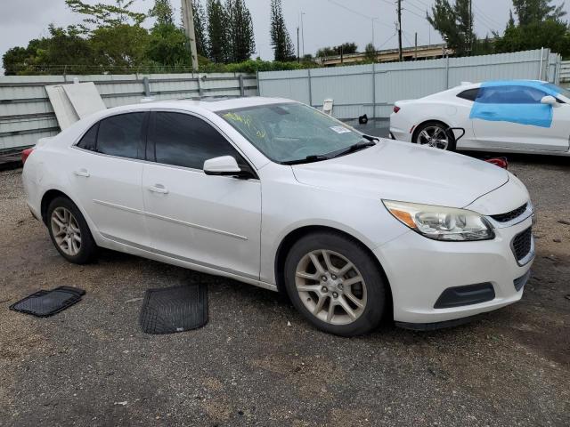 1G11C5SL9FF246530 - 2015 CHEVROLET MALIBU 1LT 白色 照片 4