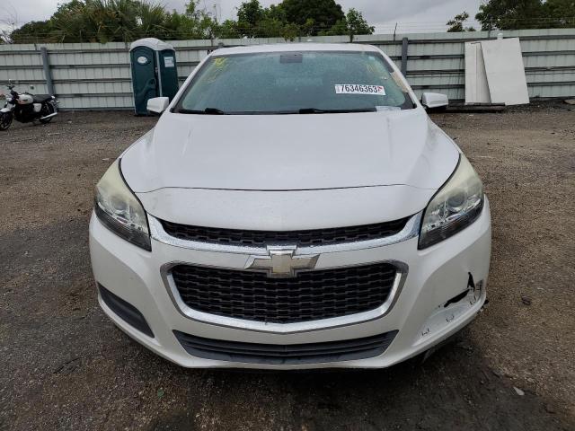 1G11C5SL9FF246530 - 2015 CHEVROLET MALIBU 1LT 白色 照片 5