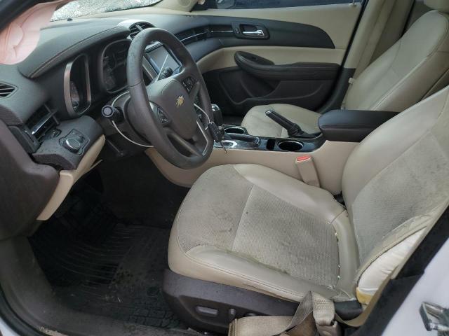 1G11C5SL9FF246530 - 2015 CHEVROLET MALIBU 1LT 白色 照片 7