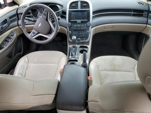 1G11C5SL9FF246530 - 2015 CHEVROLET MALIBU 1LT 白色 照片 8