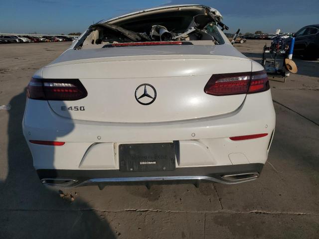 W1K1J5JB1PF188166 - 2023 MERCEDES-BENZ E 450 WHITE photo 6