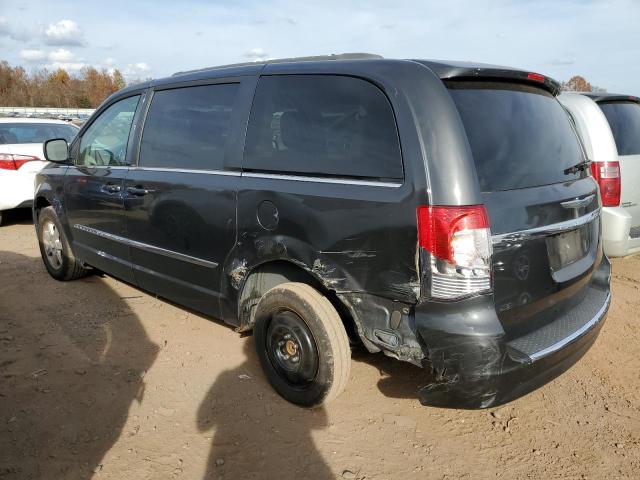 2C4RC1BG2CR381777 - 2012 CHRYSLER TOWN & COU TOURING 石墨色 照片 2