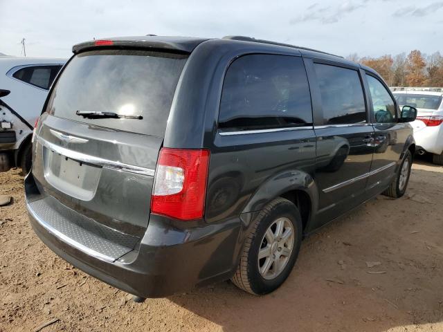 2C4RC1BG2CR381777 - 2012 CHRYSLER TOWN & COU TOURING 石墨色 照片 3