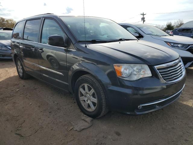 2C4RC1BG2CR381777 - 2012 CHRYSLER TOWN & COU TOURING 石墨色 照片 4