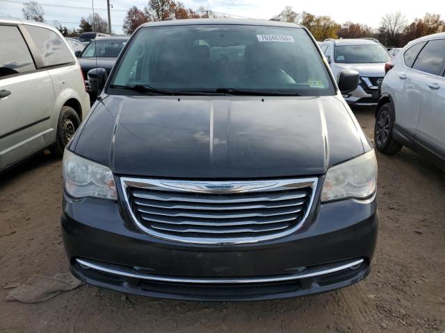 2C4RC1BG2CR381777 - 2012 CHRYSLER TOWN & COU TOURING 石墨色 照片 5