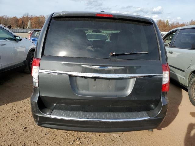 2C4RC1BG2CR381777 - 2012 CHRYSLER TOWN & COU TOURING 石墨色 照片 6