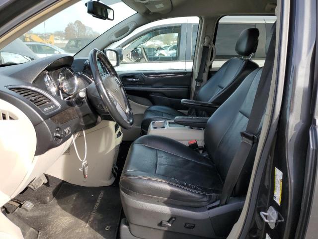 2C4RC1BG2CR381777 - 2012 CHRYSLER TOWN & COU TOURING 石墨色 照片 7