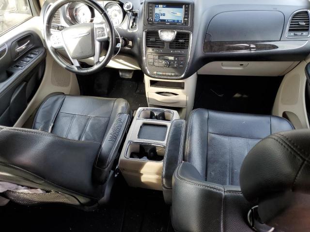 2C4RC1BG2CR381777 - 2012 CHRYSLER TOWN & COU TOURING 石墨色 照片 8