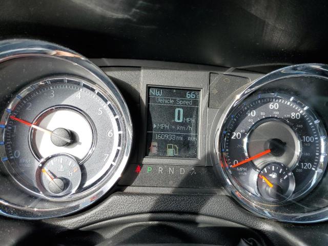 2C4RC1BG2CR381777 - 2012 CHRYSLER TOWN & COU TOURING 石墨色 照片 9