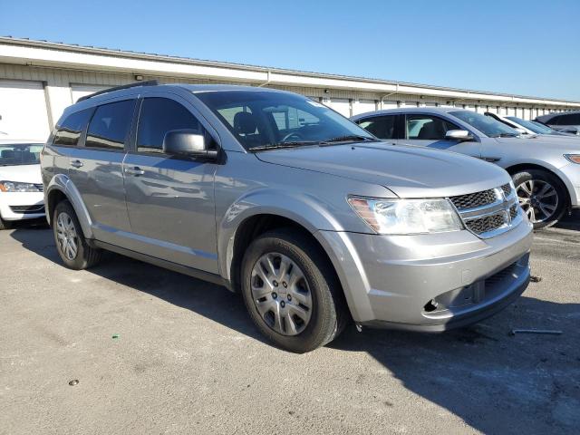 3C4PDCAB4JT276772 - 2018 DODGE JOURNEY SE GRAY photo 4