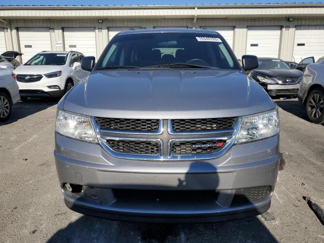 3C4PDCAB4JT276772 - 2018 DODGE JOURNEY SE GRAY photo 5