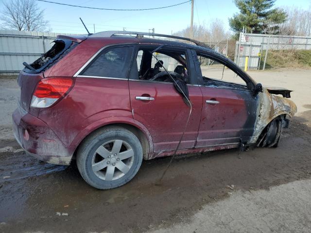 3GSCL53788S597496 - 2008 SATURN VUE XR MAROON photo 3