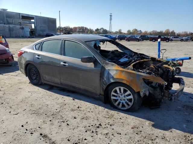 1N4AL3AP5GC186495 - 2016 NISSAN ALTIMA 2.5 GRAY photo 4