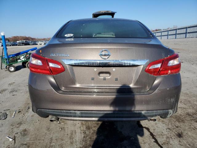 1N4AL3AP5GC186495 - 2016 NISSAN ALTIMA 2.5 GRAY photo 6