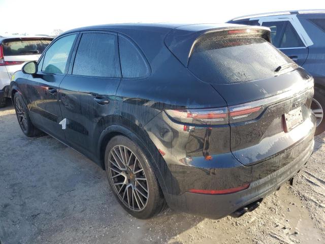 WP1AA2AY1PDA10992 - 2023 PORSCHE CAYENNE BASE BLACK photo 2