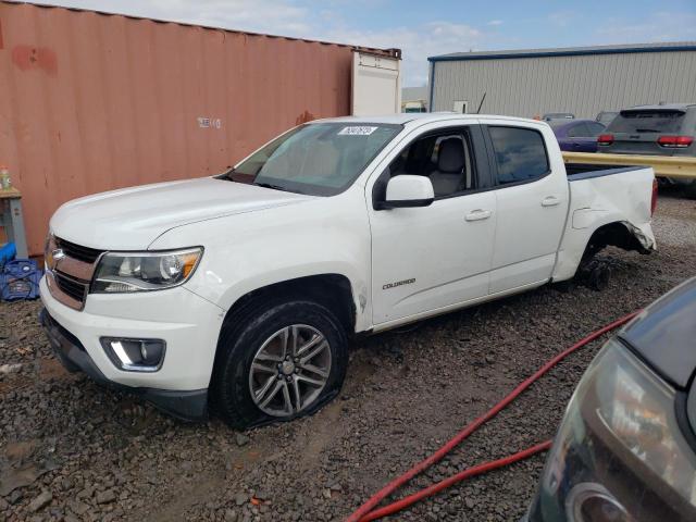 1GCGSBEN2L1231795 - 2020 CHEVROLET COLORADO WHITE photo 1