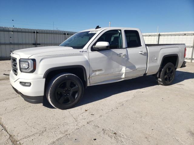 2018 GMC SIERRA K1500 SLE, 