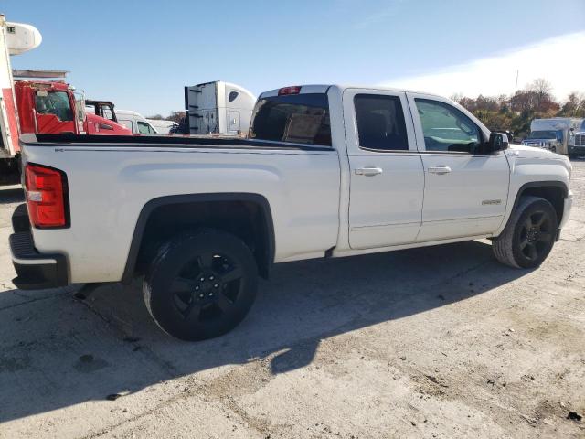 1GTV2MEC1JZ183089 - 2018 GMC SIERRA K1500 SLE WHITE photo 3