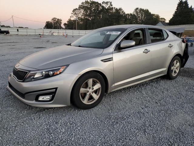 2015 KIA OPTIMA LX, 