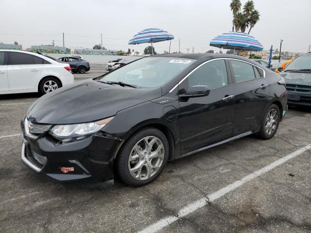 1G1RD6S55GU136689 - 2016 CHEVROLET VOLT LTZ BLACK photo 1