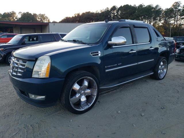 3GYFK62897G196983 - 2007 CADILLAC ESCALADE EXT GREEN photo 1