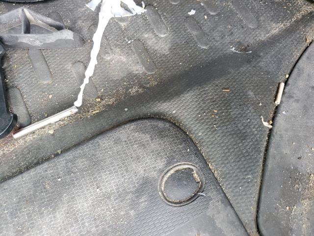 3C6TRVDG3HE511252 - 2017 RAM PROMASTER 2500 HIGH თეთრი ფოტო 5