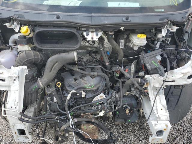 3C6TRVDG3HE511252 - 2017 RAM PROMASTER 2500 HIGH თეთრი ფოტო 7