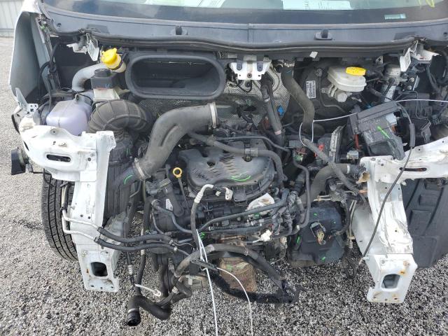 3C6TRVDG3HE511252 - 2017 RAM PROMASTER 2500 HIGH თეთრი ფოტო 9