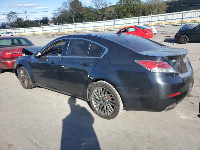 19UUA8F76CA020027 - 2012 ACURA TL GRAY photo 2