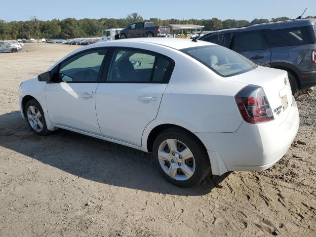 3N1AB61E98L706655 - 2008 NISSAN SENTRA 2.0 WHITE photo 2