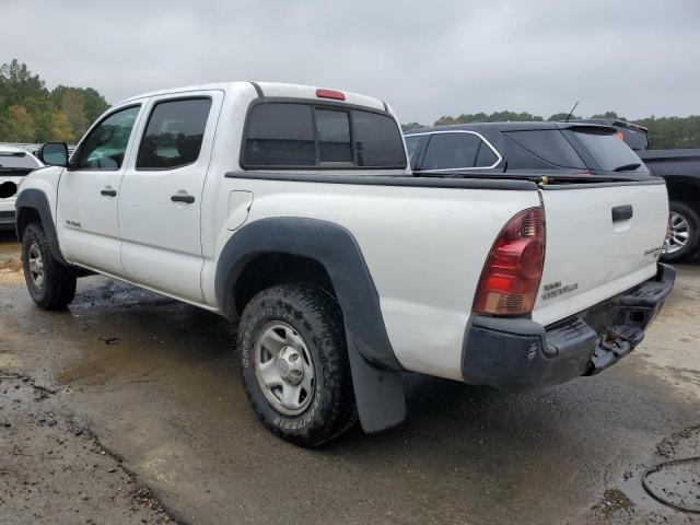 5TFJU4GN1EX058828 - 2014 TOYOTA TACOMA DOUBLE CAB PRERUNNER WHITE photo 2