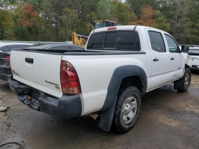 5TFJU4GN1EX058828 - 2014 TOYOTA TACOMA DOUBLE CAB PRERUNNER WHITE photo 3