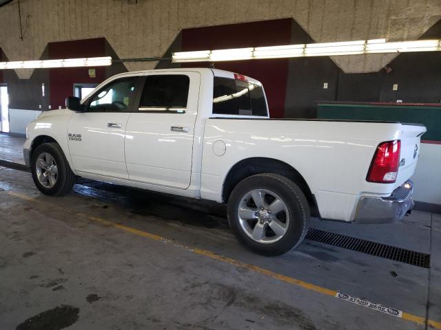 1C6RR7LG1GS212765 - 2016 RAM 1500 SLT WHITE photo 2