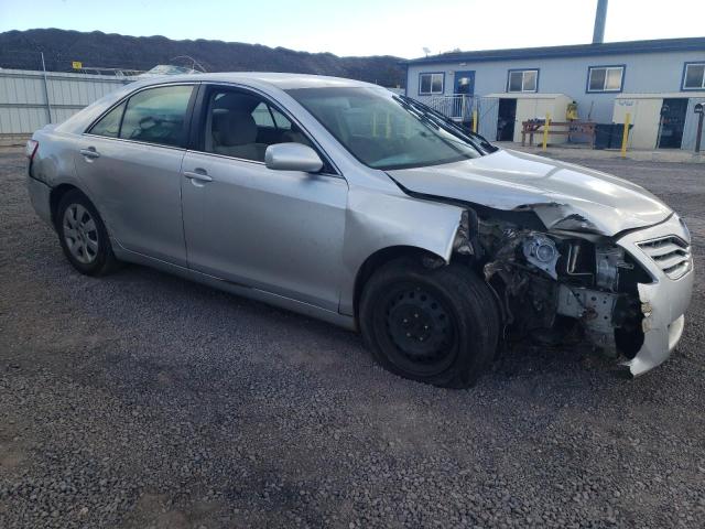 4T1BF3EK0BU675244 - 2011 TOYOTA CAMRY BASE SILVER photo 4