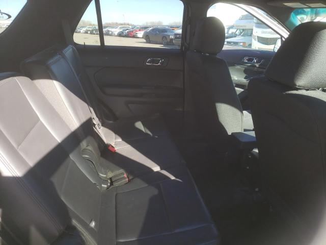 1FM5K8AR1FGC17046 - 2015 FORD EXPLORER POLICE INTERCEPTOR 白色 照片 10