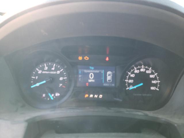 1FM5K8AR1FGC17046 - 2015 FORD EXPLORER POLICE INTERCEPTOR 白色 照片 9