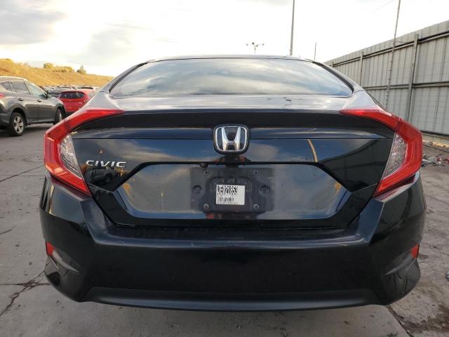 19XFC2E5XJE021853 - 2018 HONDA CIVIC LX BLACK photo 4