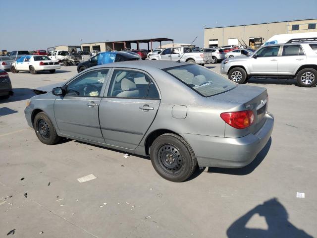 1NXBR32E14Z291210 - 2004 TOYOTA COROLLA CE BLUE photo 2