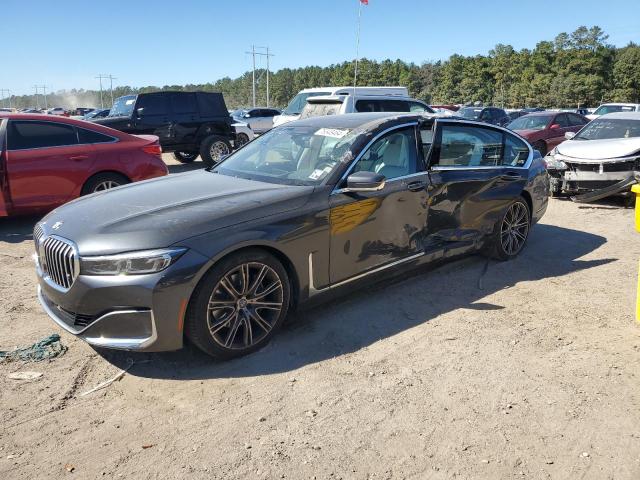 2021 BMW 740 I, 