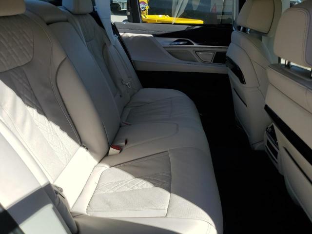 WBA7T2C05MCF83442 - 2021 BMW 740 I Grafito foto 10