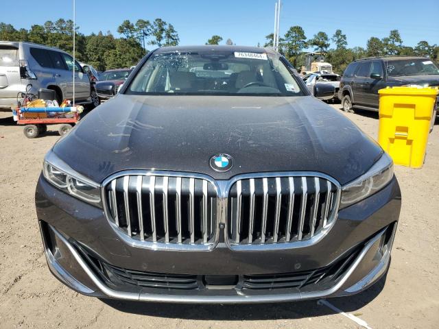 WBA7T2C05MCF83442 - 2021 BMW 740 I Grafito foto 5